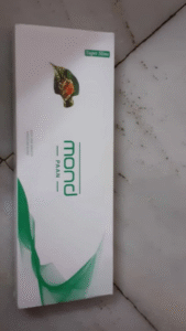 บุหรี่ Mond การจัดส่ง