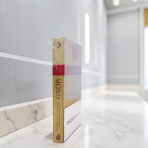 มวนสลิม Mond Special Gold