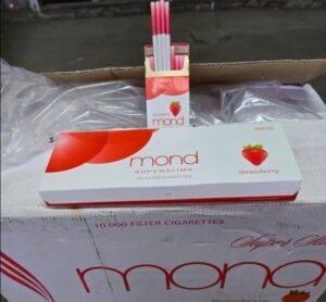 Mond Strawberry Slims คุณภาพ