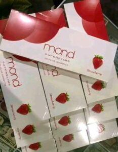 บุหรี่ Mond แบรนด์
