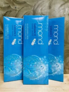 บุหรี่ Mond Variance Gummint Menthol สูบนุ่ม