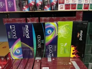 Mond Spicy ข้อมูล