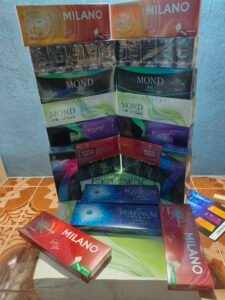 Mond Kings Coffee Cigarettes ซองแข็ง 20 มวน ส่งตรงจากออสเตรเลีย