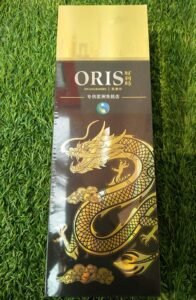 Oris Asia Exclusive แนะนำสำหรับนักสูบ