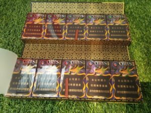 Oris Asia Exclusive ข้อมูลสินค้า