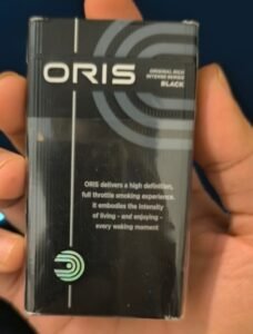 บุหรี่ Oris ความแรง