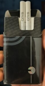 Oris Black Nano Slims ซื้อที่ไหน