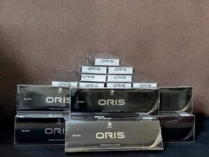 Oris Black Nano Slims สเปค