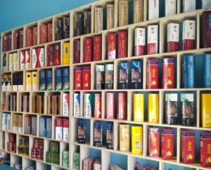 บุหรี่ Oris ความนิยม