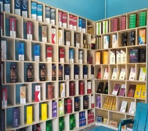 บุหรี่ Oris ความหอม