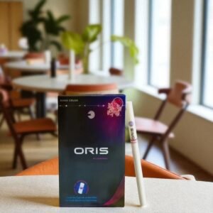 Oris Blueberry Nano Slims รีวิว