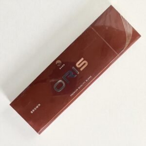 Oris Brown Slims ซองแข็ง ดีไหม