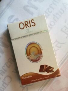 Oris Chocolate Slims หาซื้อได้ที่ไหน