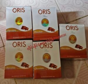 ราคาบุหรี่ Oris