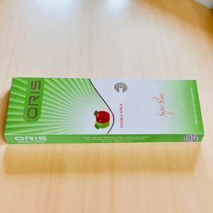 Oris Double Apple Slim ซองแข็ง แอปเปิ้ลเขียว