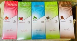 Oris Double Apple Slim ซองแข็ง ราคาถูก