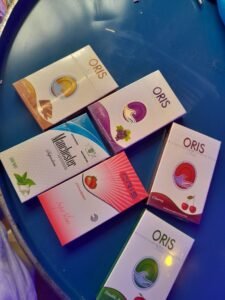 Oris Grape Slim หาซื้อได้ที่ไหน