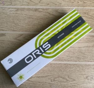 บุหรี่สำหรับมือใหม่ Oris Intense Honeydew Melon Premium ซองแข็ง