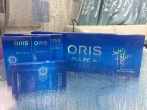 Oris Pulse Slims 10 ซอง