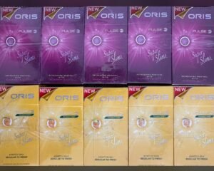 Oris Pulse Blueberry Blast Slims ซองแข็ง ถูก