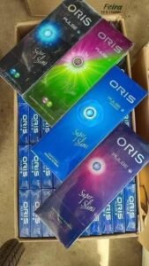 Oris Pulse Mojito วิธีสูบ