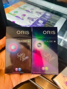 Oris Pulse Mojito ราคา