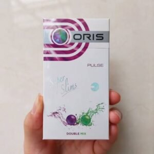 Oris Pulse Double Mix ทาร์ 6mg
