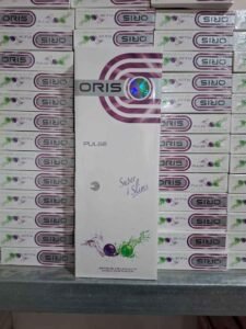 Oris Pulse Double Mix สูบนุ่ม