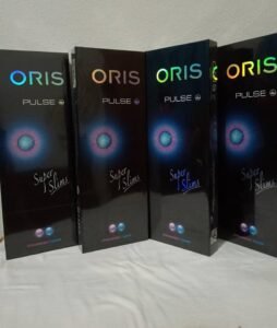 บุหรี่ Oris ผลไม้