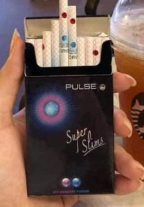 Oris Pulse Strawberry Fusion แนะนำ