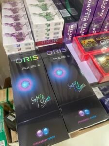 Oris Pulse Strawberry Fusion ข้อมูลผลิตภัณฑ์