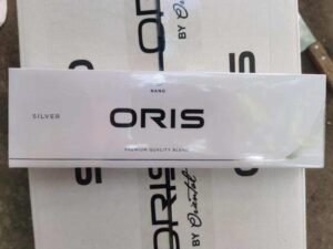 Oris Silver Slims (ซองแข็ง) 10 ซอง