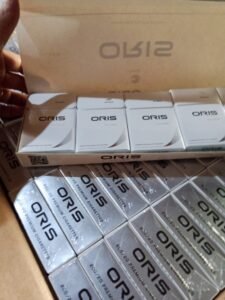 รีวิว Oris Silver Slims (ซองแข็ง)