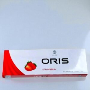 Oris Strawberry ข้อมูล