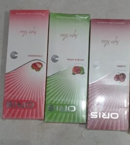 บุหรี่ Oris หอมสตรอเบอรี่