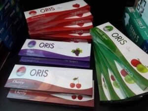 บุหรี่ Oris คุณภาพ
