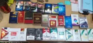 บุหรี่ Oris Grape Slim แนะนำ