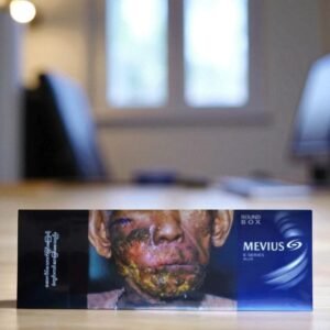Mevius E Series Blue สำหรับคนรักเมนทอล
