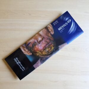 Mevius E Series Blue เทียบกับแบรนด์อื่น