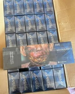 Mevius Original Blue คำแนะนำ