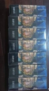 บุหรี่ Mevius ขนาด