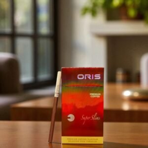 Oris Premium Coffee Slims ดีต่อสุขภาพ