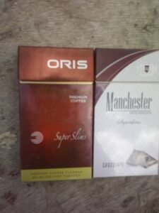 Oris Premium Coffee Slims ซื้อออนไลน์