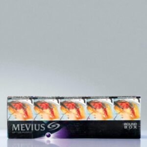 Mevius Option Menthol รีวิว