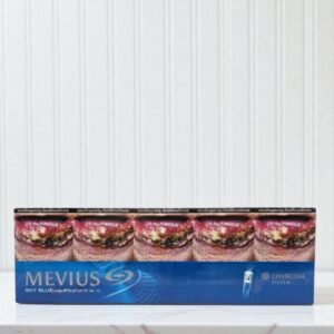 Mevius Sky Blue KH รีวิวผู้ใช้