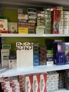 บุหรี่ใต้แนะนำพร้อมส่ง มีปลายทาง