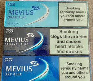 Mevius Sky Blue 7 รีวิวจากผู้ใช้