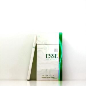 บุหรี่ Esse Menthol Slim ร้านค้า