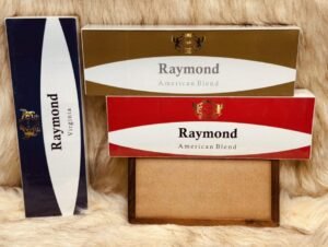 Raymond American Blend สายร้อน