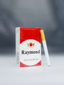 Raymond American Blend สายร้อน ราคา